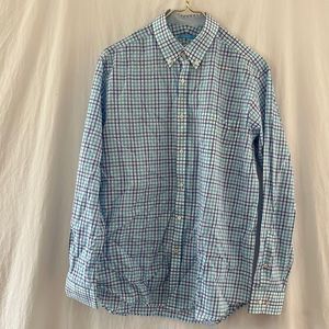 BRAND NEW J McLaughlin Men’s small Button Down Shirt